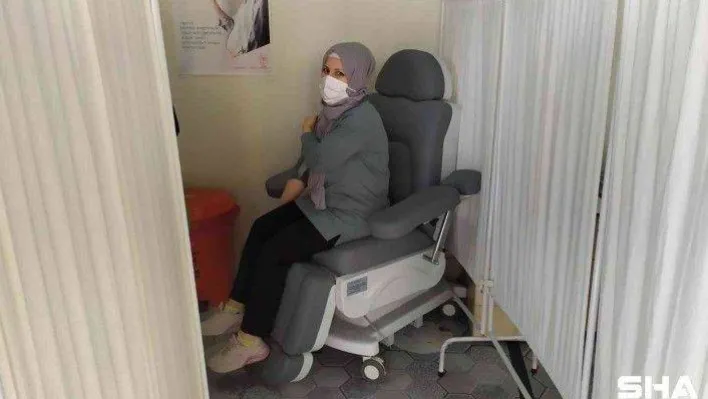 Tüm hastanelerde yerli aşı Turkovac ile aşılama başladı