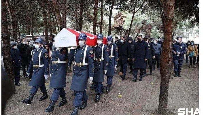 Turgay Yavuzdiler ebediyete uğurlandı