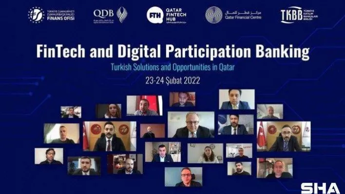 Türk fintek şirketleri ve katılım bankaları uluslararası yatırımcılarla buluştu