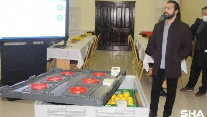 Türk mühendislerinin geliştirdiği cihaz depolama süresini iki katına kadar çıkardı