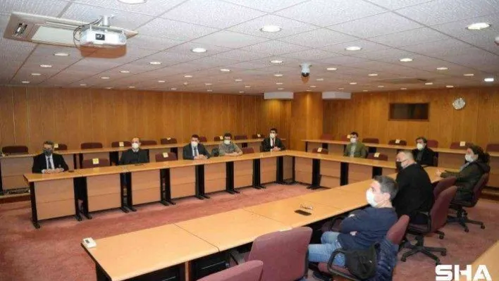 Türkiye'nin tek otomotiv lisesine BUÜ'den akademik destek