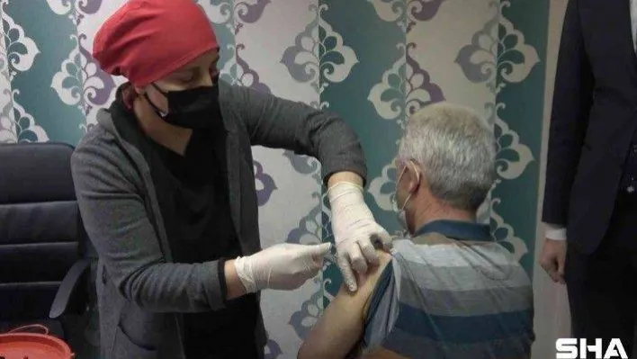 TURKOVAC, Sinovac'ı geçti Biontech ile yarışıyor