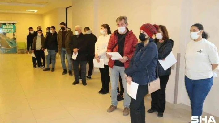 Turkovac'a yoğun ilgi: Randevuların yüzde 60'ı doldu