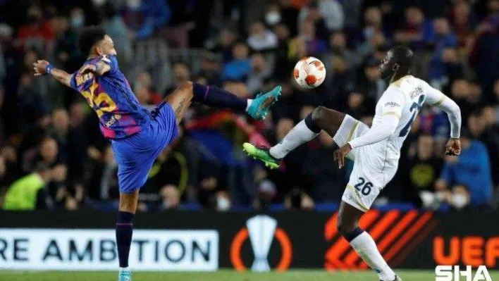 UEFA Avrupa Ligi play-off turunda rövanş heyecanı