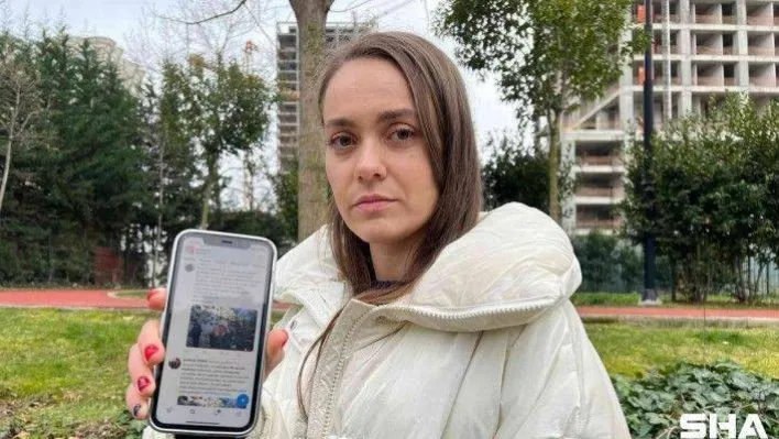 Ukraynalı Anastasiya, sosyal medyada Ukraynalı kadınlar için yapılan paylaşımlara isyan etti