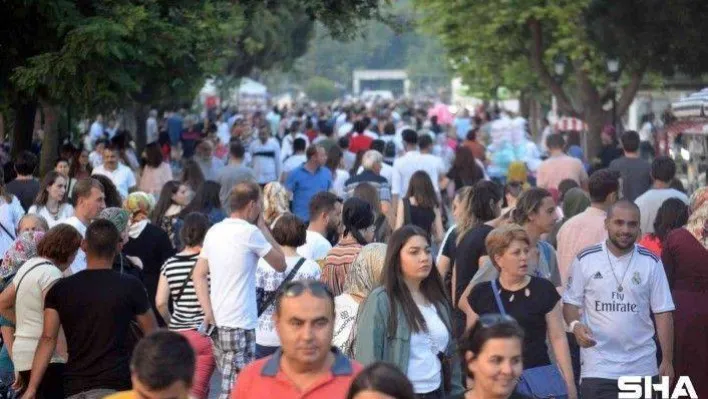 Ülkenin gözü o şehirde: Son 20 yılda nüfusu yarım milyon arttı