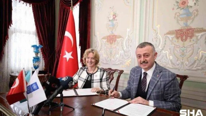 UNDP ile Kartepe Zirvesi için protokol imzalandı