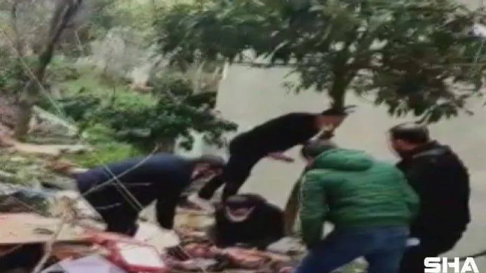 Üsküdar'daki patlamada yaralananların yeni görüntüleri ortaya çıktı