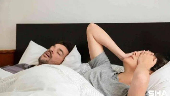 Uyku sırasında solunumuz durabilir, tedavi edilmesi gerekiyor