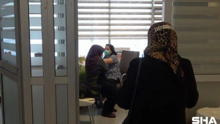 Vatandaşlardan aşı çağrısı