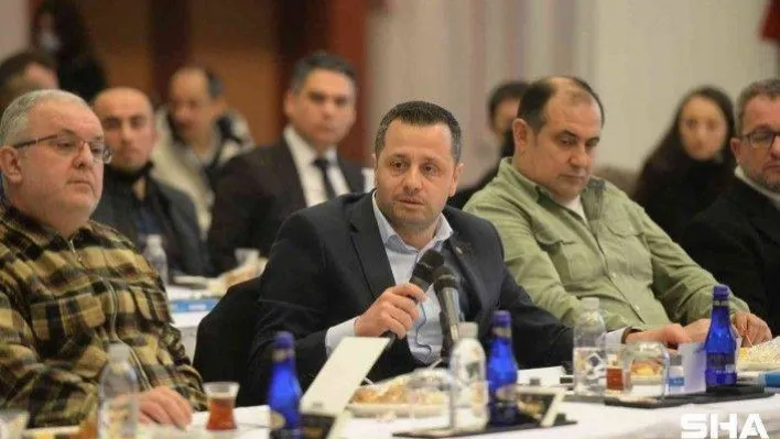 'Vergi Denetim Kurulu Bursa iş dünyası ile buluştu