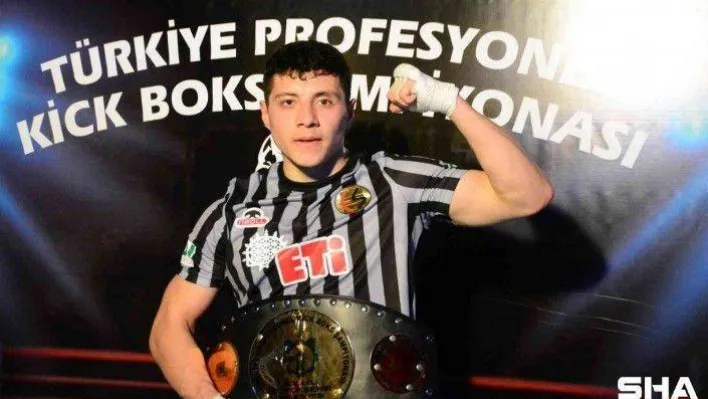 Yayınlanan haberi sayesinde sponsor bularak katıldığı turnuvada şampiyon oldu