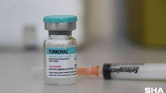 Yerli aşı, Sakarya'da vatandaşlara yapılmaya başlandı