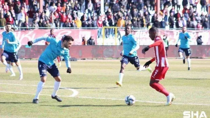 Ziraat Türkiye Kupası: Bandırmaspor: 2 - Sivasspor: 4