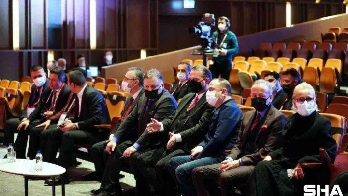 Ziraat Türkiye Kupası'nda çeyrek ve yarı final kura çekimi yapıldı