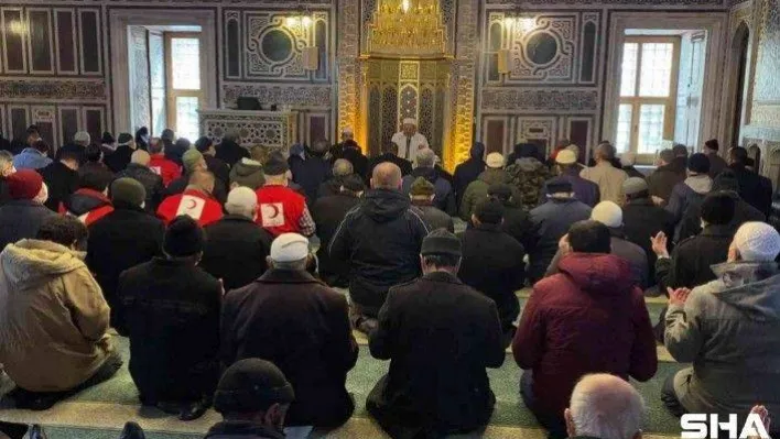 15 Temmuz şehitleri için 251 hatim indirildi