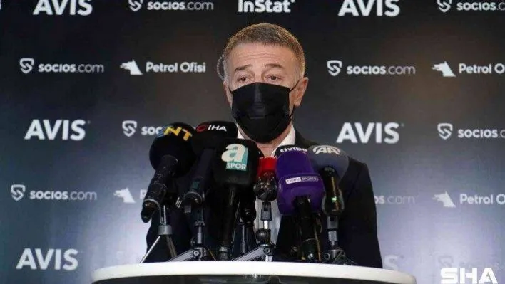 Ahmet Ağaoğlu: 'MHK'nın kararını zamanlama açısından doğru bulmuyorum'