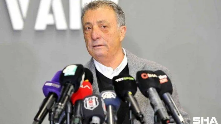 Ahmet Nur Çebi: 'Galatasaray isterse Barcelona maçını Vodafone Park'ta oynayabilir'