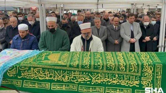 AK Parti MKYK Üyesi Salman'ın acı günü