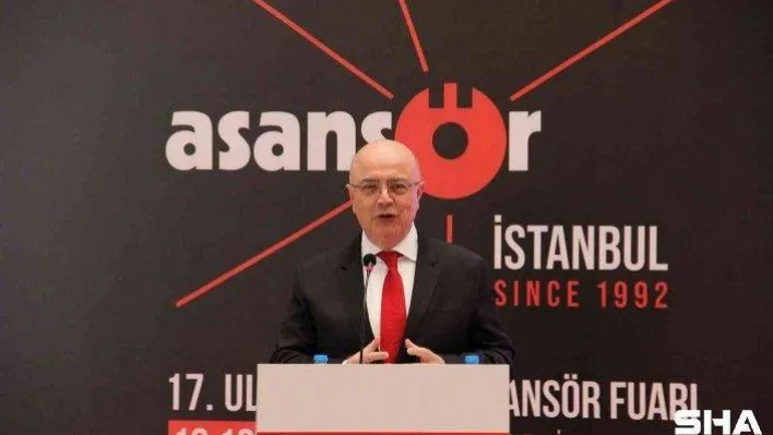 Akıllı, güvenli ve hızlı asansörler görücüye çıktı