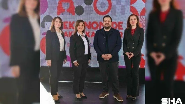 Aktif Bank, 'Ekonomide Aktif Kadınlar' projesini hayata geçirdi
