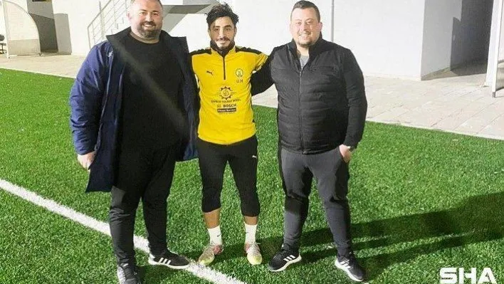 Albayrak'tan, Değirmenköyspor'a çilek transfer