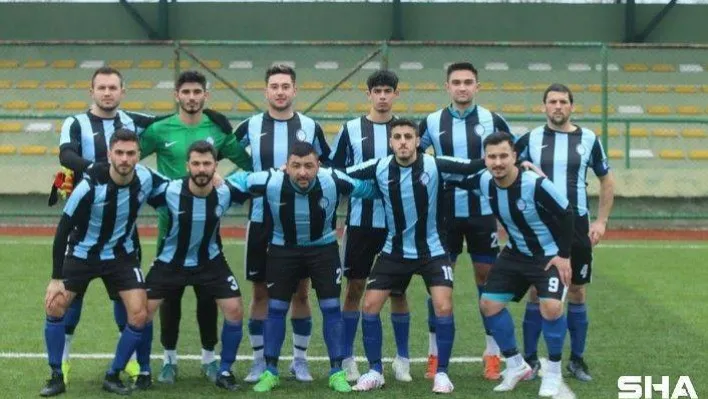 Alibeyspor, Yalıköy'e 2 attı 3 aldı