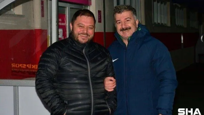 Alibeyspor iddialı geliyor