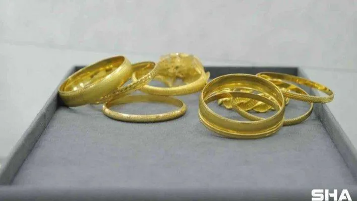 Altın tasarruf sistemi devrede, kuyumcular yastıkaltı altınları teslim alıyor