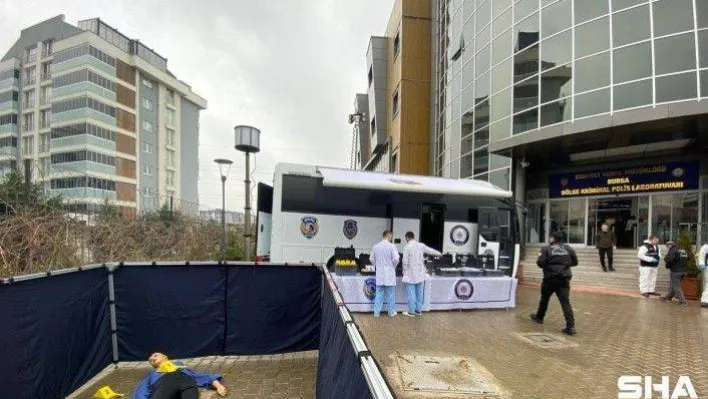 Artık olaylar 'KIRAÇ' sayesinde daha hızlı çözülecek