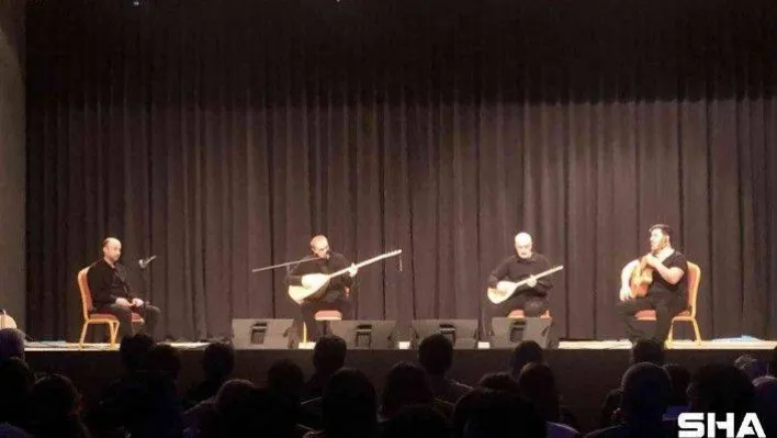 Aşık Veysel vefatının 49. yılında Esenyurt'ta anıldı