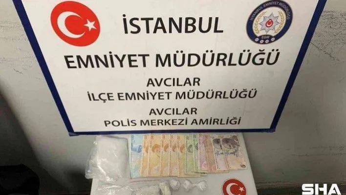 Avcılar ve Esenyurt'ta uyuşturucu operasyonu: 5 kilo uyuşturucu madde ele geçirildi