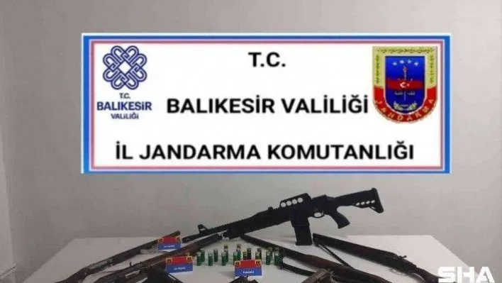 Ayvalık'ta jandarmadan kaçak içki operasyonu