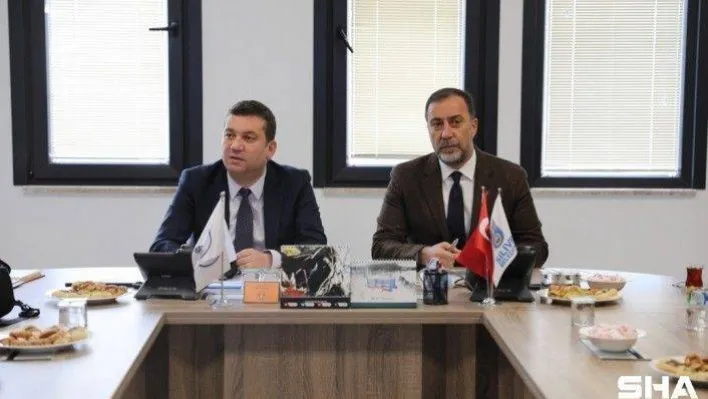 Başkan Yılmaz: 'TOKİ Silivri'de kentsel dönüşüm çalışması başlatıyor'