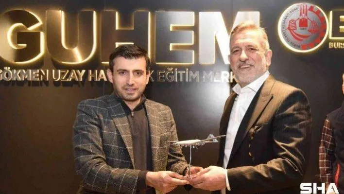 Bayraktar: 'GUHEM çocuklara uzay ve havacılık sevdasını aşılıyor'