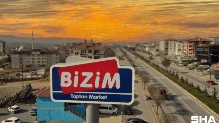 Bizim Toptan, yüzde 34 ciro artışıyla büyümesini sürdürdü