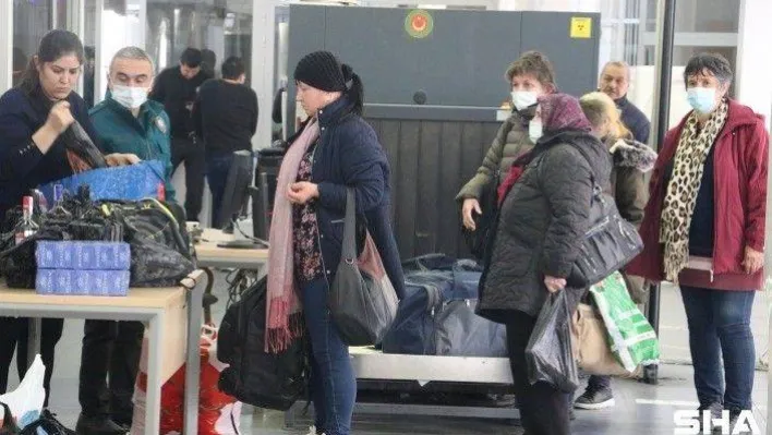 Bulgar turistlerin akın ettiği Edirne, turist sayısında İstanbul'dan sonra ikinci sırada yer alıyor