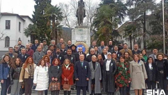 Bursa SMMM Odası 1-7 Mart Muhasebe Haftasını kutluyor