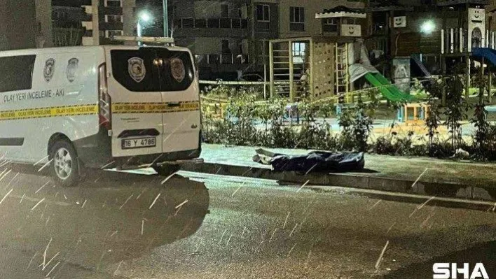 Bursa'da kadın hakim, çocuk parkında iple asılı halde ölü bulundu