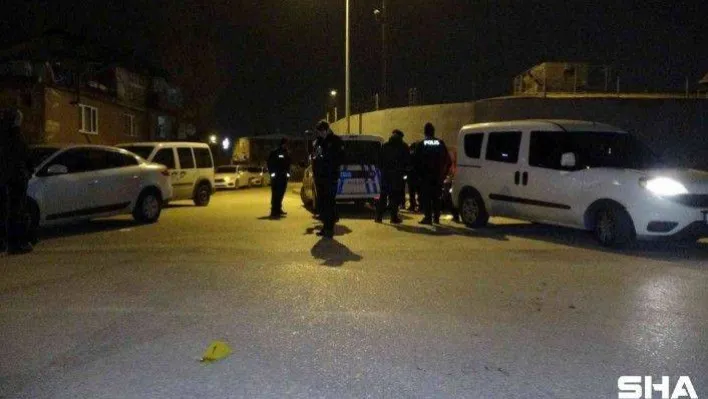 Bursa'da silahların çekildiği kavgada 8 kişi adliyeye sevk edildi