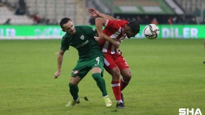 Bursaspor, Boluspor'a konuk olacak