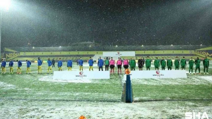 Bursaspor erteleme maçında Eyüpspor'la karşılaşıyor