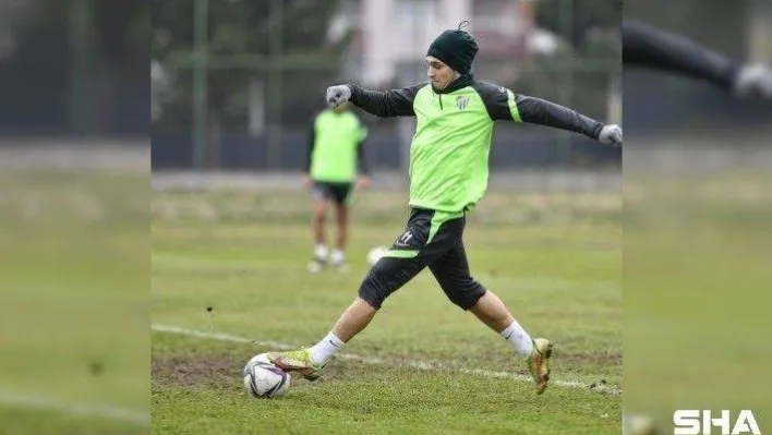 Bursaspor'da tempo arttı
