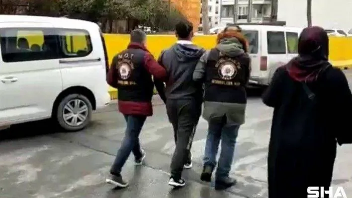 Çaldığı araçlarla hırsızlık yapan suç makinesi son işinde yakayı ele verdi