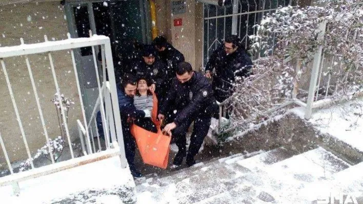 Çorlu'da akraba dehşeti: Üvey teyzesini vahşice öldürdü, eşini de yaraladı