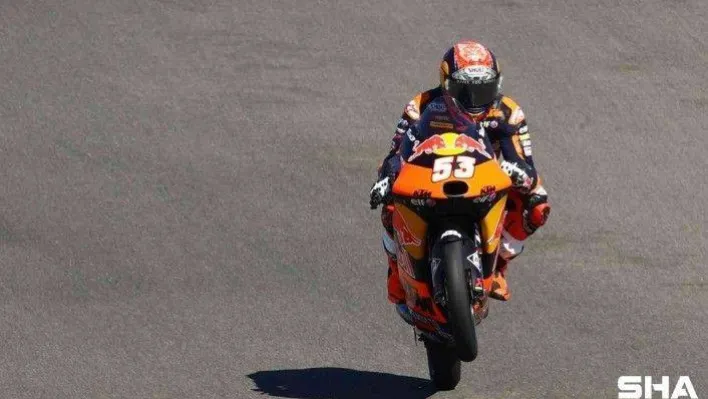 Deniz Öncü, Endonezya Grand Prix'de sahne alıyor