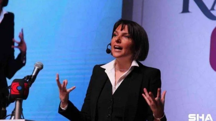 Ece Üner: &quotBugün gücümüzü yeniden keşfetme günü olsun&quot