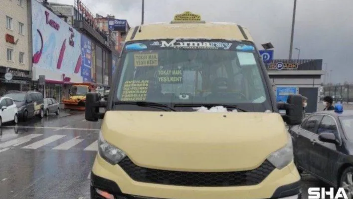 Engelli çocuğuyla annesini almak istemeyen sürücüye ceza