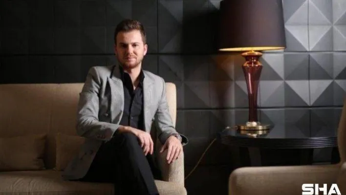 Erdoğan Yıldırım: 'İnşaat sektöründe 2022 yılı itibariyle büyük bir çıkış bekliyoruz'