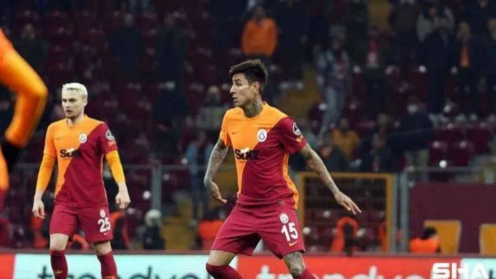 Erick Pulgar'ın korona virüs testi pozitif çıktı